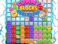 Gummy Blocks Evolution