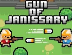 Arrow of Janissary 🕹️ Two Player Games