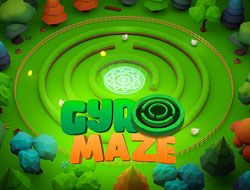 Gyro Maze 3D