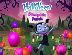 Halloveen Pumpkin Patch