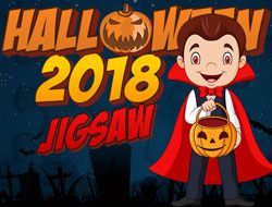 Halloween 2018 Jigsaw