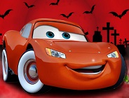 Halloween Car Design