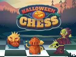 Halloween Chess