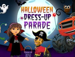 Halloween Dress Up 🕹️ Jogue no Jogos123