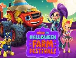 Halloween Farm Festival