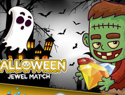 Halloween Jewel Match