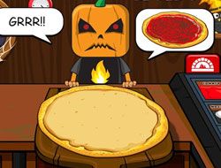 Halloween Pizzeria