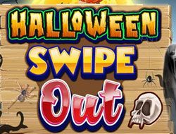 Halloween Swipe Out