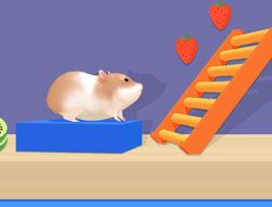 Hamster Maze Online