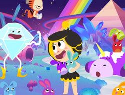 Hanazuki Differences