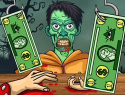 Handless Millionaire Zombie Food