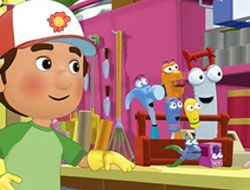 Handy Manny 6 Diff