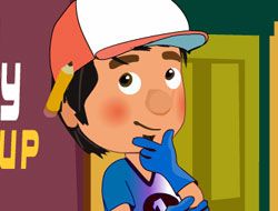 Handy Manny Dress Up