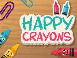 Happy Crayons