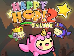 Happy Hop Online 2