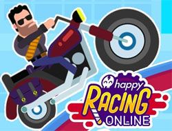 Happy Racing Online