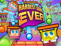 SPONGEBOB: HARDEST GAME EVER free online game on