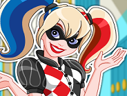 Harley Quinn Dress Up