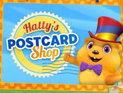 Hattys Postcard Shop