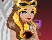 Hawkgirl Dress Up