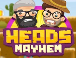 Heads Mayhem