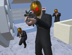 Heist Defender