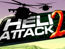 Heli Attack 2