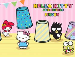 Hello Kitty And Friends Finder
