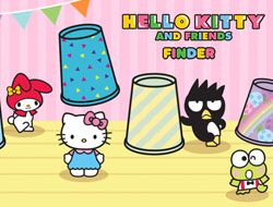 HELLO KITTY AND FRIENDS XMAS DINNER jogo online gratuito em