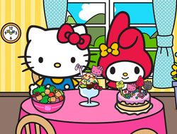 Hello Kitty And Friends Restaurant