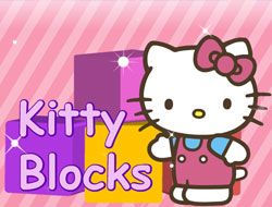 Hello Kitty Blocks