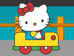 Hello Kitty Collect the Gifts
