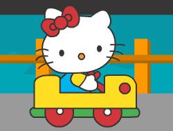 Hello Kitty Collect the Gifts