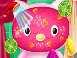 Hello Kitty Stylish Makeover