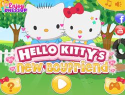 Hello Kittys New Boyfriend