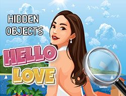 Hello Love Hidden Objects