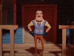 Hello Neighbor Alpha 2