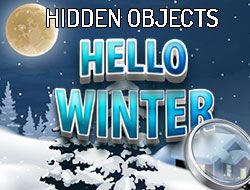 Hellow Winter Hidden Objects