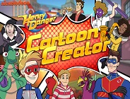 Henry Danger Cartoon Creator