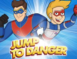 Henry Danger Jump to Danger