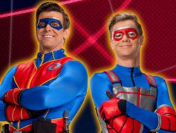 Henry Danger Letter Drop