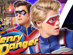 Henry Danger: Where Is Your Hero Headquarters?