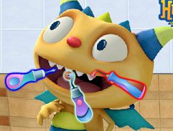 Henry Hugglemonster Dental Care