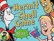 Hermit Shell Game