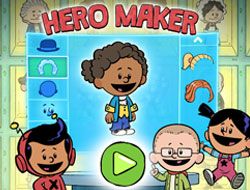 Hero Maker