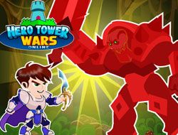 Hero Tower Wars Online