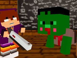 Herobrine and Siren Head