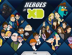 Heroes of XD