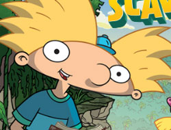 Hey Arnold! The Jungle Movie: Scavenger Hunt