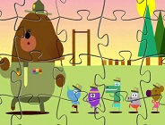 Hey Duggee Jigsaw